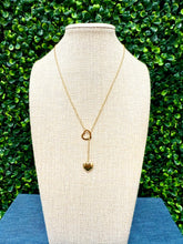 Heart to Heart Necklace